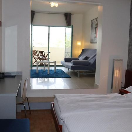 Rooms Vodisek - Depandansa Hotela Capris Capodistria Boutique Exteriör bild