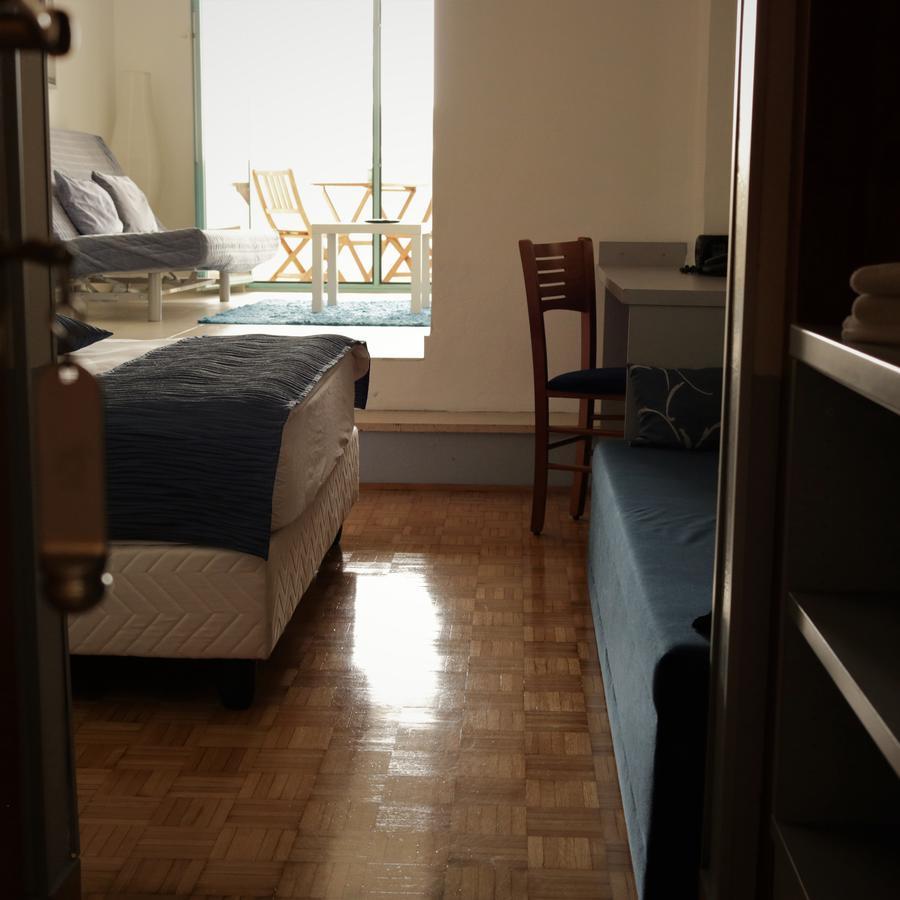 Rooms Vodisek - Depandansa Hotela Capris Capodistria Boutique Exteriör bild
